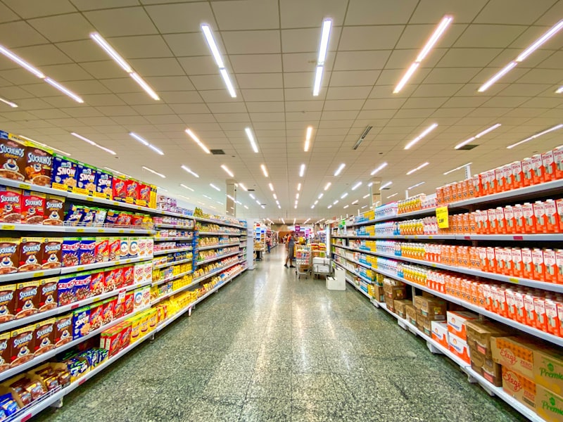 Private Label FMCG